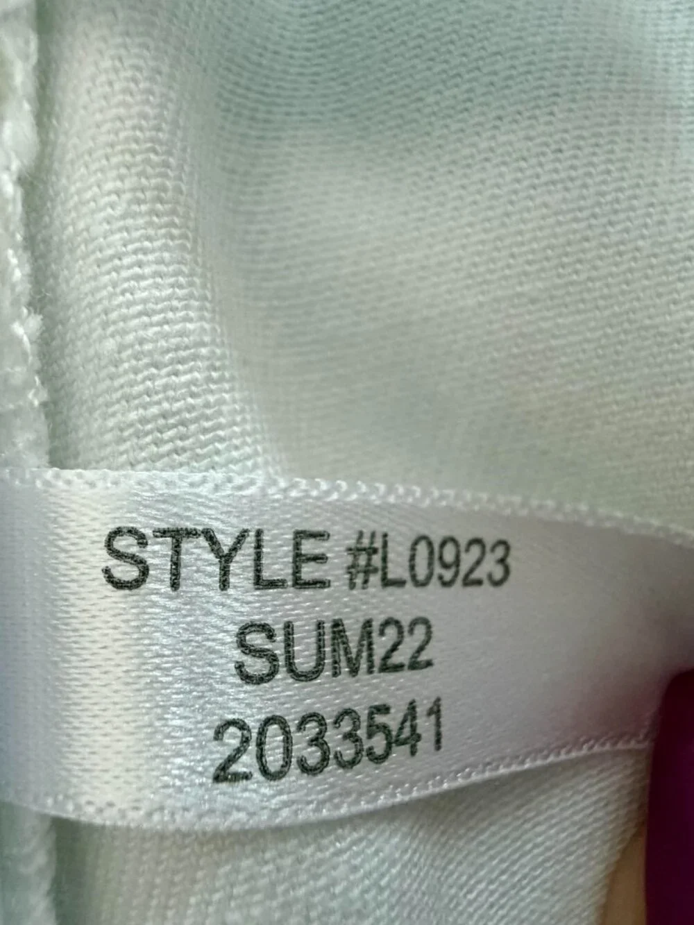 2/$30 J. Crew 7